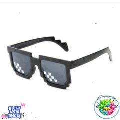 Kính Thug Life 8Bit Đa Sắc - Phụ Kiện Thời Trang Chụp Ảnh, Hot Trend Dành Cho Tiktok, Nam Nữ Đại Dương 2023