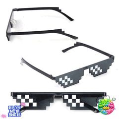 Kính Mát TINA K304 Thug Life - Kính Chống Tia UV Thời Trang Tiệc Tùng Độc Đáo Cho Nam Nữ, Hóa Trang Chụp Ảnh