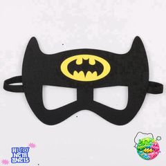 Mặt Nạ Nỉ Người Nhện Đáng Yêu - Đồ Chơi Cosplay Siêu Anh Hùng Trẻ Em - Quà Tặng Bữa Tiệc Halloween