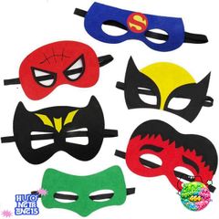 Mặt Nạ Nỉ Người Nhện Đáng Yêu - Đồ Chơi Cosplay Siêu Anh Hùng Trẻ Em - Quà Tặng Bữa Tiệc Halloween