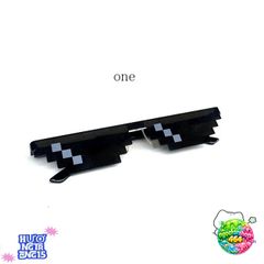 Kính Mát Thug Life Unisex - Chống UV400, Phụ Kiện Thời Trang Dành Cho Game Thủ và Người Yêu Thích Vẻ Nổi Bật