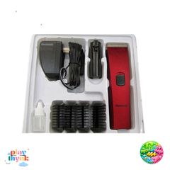 Tông Đơ Cắt Tóc Rewell RFCD-900 - Chất Lượng Cao, Chạy Êm, Lưỡi Titan, Thép không Gỉ, Bộ 6 Đồ Chăm Sóc Tóc Nhất Định Phải Có