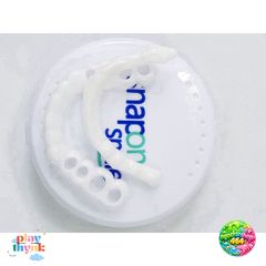 Răng Giả Tự Nhiên Silicon 2 Hàm - Răng Giả Dễ Dàng Sử Dụng, Chất Liệu An Toàn, Thiết Kế Nhu Cầu Của Mọi Người