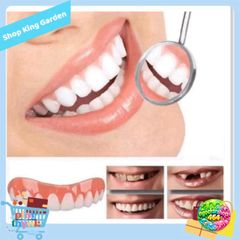 Miếng Dán Hàm Răng Giả Silicone Đa Màu - Sản Phẩm Chăm Sóc Cá Nhân Dễ Vệ Sinh, Sử Dụng Thoải Mái và Tiện Lợi