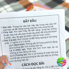 Hướng Dẫn Trải Bài Clow Đơn Giản Cho Người Mới - Kết Nối Với Thế Giới CardCaptor Sakura - Quà Tặng Đặc Biệt Cho Fan Tarot
