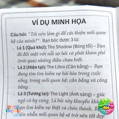 Hướng Dẫn Trải Bài Clow Đơn Giản Cho Người Mới - Kết Nối Với Thế Giới CardCaptor Sakura - Quà Tặng Đặc Biệt Cho Fan Tarot