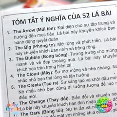 Hướng Dẫn Trải Bài Clow Đơn Giản Cho Người Mới - Kết Nối Với Thế Giới CardCaptor Sakura - Quà Tặng Đặc Biệt Cho Fan Tarot