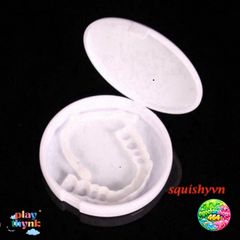 Bọc Răng Silicon Snapon Smile - Dụng Cụ Bọc Răng Chuyên Dụng Giúp Hàm Răng Đều Đẹp và Tự Tin Hơn