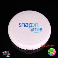 Bọc Răng Silicon Snapon Smile - Dụng Cụ Bọc Răng Chuyên Dụng Giúp Hàm Răng Đều Đẹp và Tự Tin Hơn