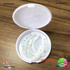 Bọc Răng Silicon Snapon Smile - Dụng Cụ Bọc Răng Chuyên Dụng Giúp Hàm Răng Đều Đẹp và Tự Tin Hơn