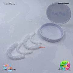 Bọc Răng Silicon Snapon Smile - Dụng Cụ Bọc Răng Chuyên Dụng Giúp Hàm Răng Đều Đẹp và Tự Tin Hơn