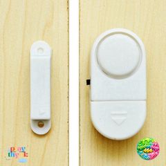 Bộ Chuông Chống Trộm An Toàn - Thiết Bị Bảo Vệ Gia Đình Hiệu Quả với Âm Thanh Cảnh Báo 90dB, Dễ Lắp Đặt và Sử Dụng
