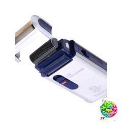 Máy Cạo Râu Pin Sạc Mini YANDOU Siêu Bền - Thiết Kế Gọn Nhẹ Cho Nam, Lưỡi Cắt Sắc, Quà Tặng Ý Nghĩa