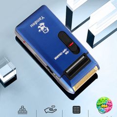 Máy Cạo Râu Yandou SC312 Mini Sạc Nhanh, Lưỡi Dao Thép Không Gỉ, Bảo Hành 12 Tháng - Tiện Lợi Cho Đàn Ông