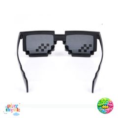 Kính Vuông Thug Life 8Bit SMBC260 Cao Cấp - Kính Mát Phong Cách Côn Đồ Cho Nam Nữ, Thời Trang Hot Trend 2018