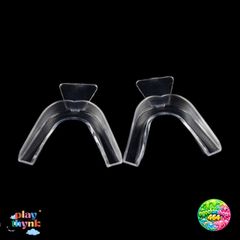 Khay Làm Trắng Răng Nhựa Silicone 4 Mảnh Bền, Mềm Dễ Sử Dụng - Bộ Dụng Cụ Chăm Sóc Răng Miệng Tại Nhà