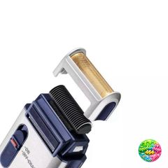 Máy Cạo Râu Cao Cấp YanDou & Máy Tỉa Lông Mũi KonKa - An Toàn, Tiện Lợi, Thiết Kế Nhỏ Gọn, Phụ Kiện Chăm Sóc Cá Nhân