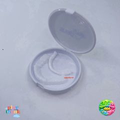Bọc Răng Silicon Snapon Smile - Dụng Cụ Định Hình Răng Trắng Sáng, Tiện Lợi Cho Nụ Cười Tự Tin