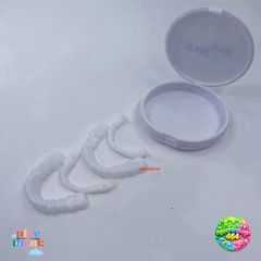 Bọc Răng Silicon Snapon Smile - Dụng Cụ Định Hình Răng Trắng Sáng, Tiện Lợi Cho Nụ Cười Tự Tin