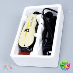 Tông Đơ Cắt Tóc Chaoba 808 - Dùng Điện, Công Suất 10W, Thiết Kế Êm Ái, Dụng Cụ Chăm Sóc Tóc Chất Lượng Cao