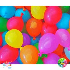 Chùm Bóng Nước 111 Quả - Bộ Đồ Chơi Ném Bóng Nước Ngoài Trời Thú Vị Cho Trẻ Em, Câu Chuyện Mát Mẻ Mùa Hè