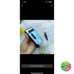 Máy Cạo Râu Pin Sạc Yandou Chính Hãng - Cạo Siêu Sạch, Nhỏ Gọn, Đi Du Lịch, Thời Trang Nam