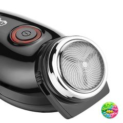 Máy Cạo Râu Điện Yandou SC501 - Lưỡi Xoay Sắc Bén, Thiết Kế Nhỏ Gọn, Tiện Dụng Cho Nam Giới, Cạo Râu Sạch Sẽ, Tiết Kiệm Thời Gian