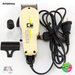Tông Đơ Cắt Tóc Có Dây Chaoba 808 - Tông Đơ Công Nghiệp Đảm Bảo Chất Lượng, Đơn Giản Sử Dụng Cho Gia Đình và Salon Tóc