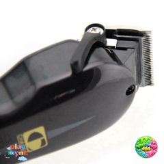 Tông Đơ Cắt Tóc Chuyên Nghiệp Chaoba Nâu CH-808 Chính Hãng - Dụng Cụ Salon Tóc Đáng Tin Cậy