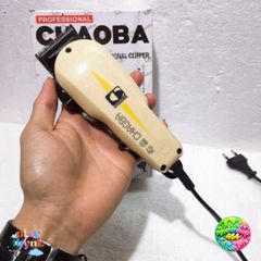 Tông Đơ Cắt Tóc Cao Cấp ChaoBa 808 - Thiết Kế Gọn Nhẹ, Động Cơ Mạnh Mẽ 10W, Sử Dụng Cho Salon và Gia Đình