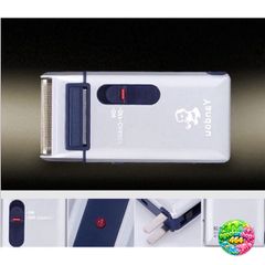 Máy Cạo Râu Cạo Khô Yandou - Thiết Kế Nhỏ Gọn, Lưỡi Dao Cao Cấp, Pin Siêu Bền, Dễ Dàng Vệ Sinh - Dụng Cụ Chăm Sóc Cá Nhân Chính Hãng