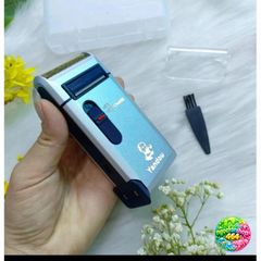 Máy Cạo Râu Yandou Pin Sạc Nhỏ Gọn - Cạo Sạch Ngay Lần Đầu Với Lưỡi Dao Sắc Bén, Quà Tặng Ý Nghĩa Cho Nam Giới