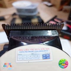Tông Đơ Cắt Tóc Chaoba 808 - Máy Cắt Tóc Chuyên Nghiệp, Lưỡi Thép Sắc Nhọn, Dễ Vệ Sinh, Thích Hợp Cho Gia Đình và Salon