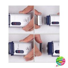Máy Cạo Râu Khô YANDOU Pin Sạc Bền - Thiết Kế Nhỏ Gọn, Lưỡi Cắt Sắc, Quà Tặng Ý Nghĩa cho Nam Giới