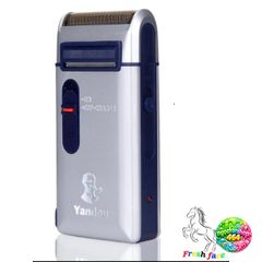 Máy Cạo Râu Khô YANDOU Pin Sạc Bền - Thiết Kế Nhỏ Gọn, Lưỡi Cắt Sắc, Quà Tặng Ý Nghĩa cho Nam Giới