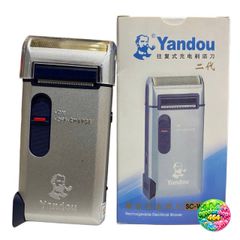 Máy Cạo Râu Yandou SC-W310U 2025 - Cạo Sắc Bén, Thiết Kế Nhỏ Gọn, Siêu Bền, Quà Tặng Ý Nghĩa cho Nam