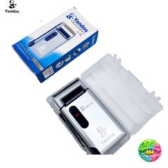 Máy Cạo Râu 2 Trong 1 YANDOU SC-W301U - Lưỡi Dao Sắc Bén, Sạc Siêu Nhanh, Bảo Hành 12 Tháng, Tiện Lợi Cho Nam