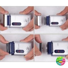Máy Cạo Râu Yandou Mạnh 301U SCW - Cạo Nhanh, Không Rát, Chống Ồn, Bền Bỉ, Quà Tặng Sang Trọng, Công Suất 3W