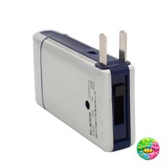 Máy Cạo Râu Mini Yandou Sạc Điện Cao Cấp, Thiết Kế Nhỏ Gọn, Lưỡi Thép Bén, An Toàn, Không Đau - Quà Tặng Nam Giới Tuyệt Vời