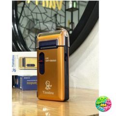 Máy Cạo Râu Khô Thông Minh Yandou SC-W301U - Thiết Kế Nhỏ Gọn, Pin Sạc Lại, Tiện Dụng và Độ Bền Cao