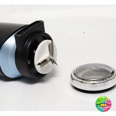 Máy Cạo Râu Yandou SC502 Lưỡi Xoay - Máy Cạo Râu Pin Sạc Bền Bỉ, Đầu Cạo Sắc Bén, Tiện Lợi Cho Đàn Ông