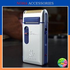 Máy Cạo Râu Yandou SCW 301U - Thiết Kế Sang Trọng, Cạo Khô Nhanh Chóng, Công Suất 3W, Pin Sạc Tiện Lợi