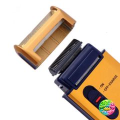 Máy Cạo Râu Yandou SCW 301U - Thiết Kế Sang Trọng, Cạo Khô Nhanh Chóng, Công Suất 3W, Pin Sạc Tiện Lợi