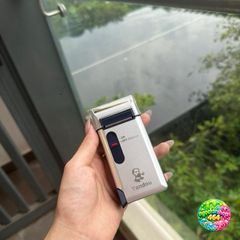 Máy Cạo Râu Cầm Tay Yandou SCW 301U - Thiết Kế Sang Trọng, An Toàn, Tiết Kiệm Thời Gian Cạo Khô, Pin Sạc Lại, Nhỏ Gọn Dễ Dàng Mang Theo