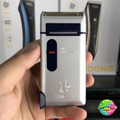 Máy Cạo Râu Yandou 301U - Thiết Kế Sang Trọng, Lưỡi Sắc Bén, Pin 600mAh, Sử Dụng 40-60 Phút, Dành Cho Đàn Ông