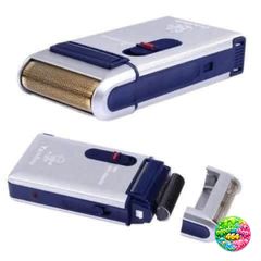 Máy Cạo Râu Yandou RSCW 301U - Lưỡi Ngang Sang Trọng, Vỏ Nhôm Bền Bỉ, Tiết Kiệm Thời Gian Cho Nam Giới