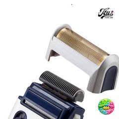 Máy Cạo Râu Yandou RSCW 301U - Lưỡi Ngang Sắc Bén, Thiết Kế Sang Trọng, Tiết Kiệm Thời Gian Cạo Râu Mịn màng, An Toàn