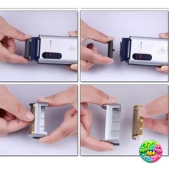 Máy Cạo Râu YANDOU W301U Chính Hãng Sạc USB Nhỏ Gọn - Dễ Sử Dụng và Tháo Lắp Vệ Sinh Tiện Lợi cho Nam Giới