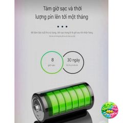 Máy Cạo Râu Yandou SC-W316U Titan - Cạo Sạch, Tiện Lợi, Thiết Kế Sang Trọng - Sạc Dài 30 Phút, Đèn Báo Thông Minh