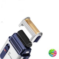 Máy Cạo Râu Khô YANDOU SC-W301U Cao Cấp - Không Gây Đau Rát, Công Suất Mạnh Mẽ, Thiết Kế Sang Trọng, Tiện Dụng Cho Nam giới